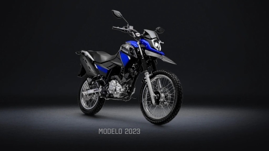 Yamaha Crosser 150 2023 thay đổi diện mạo, vẫn “hụt hơi” trước Honda CB150X về trang bị ảnh 1