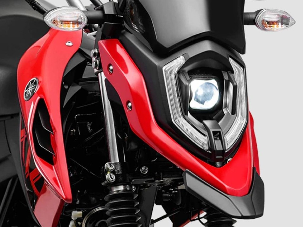 Yamaha Crosser 150 2023 thay đổi diện mạo, vẫn “hụt hơi” trước Honda CB150X về trang bị ảnh 4