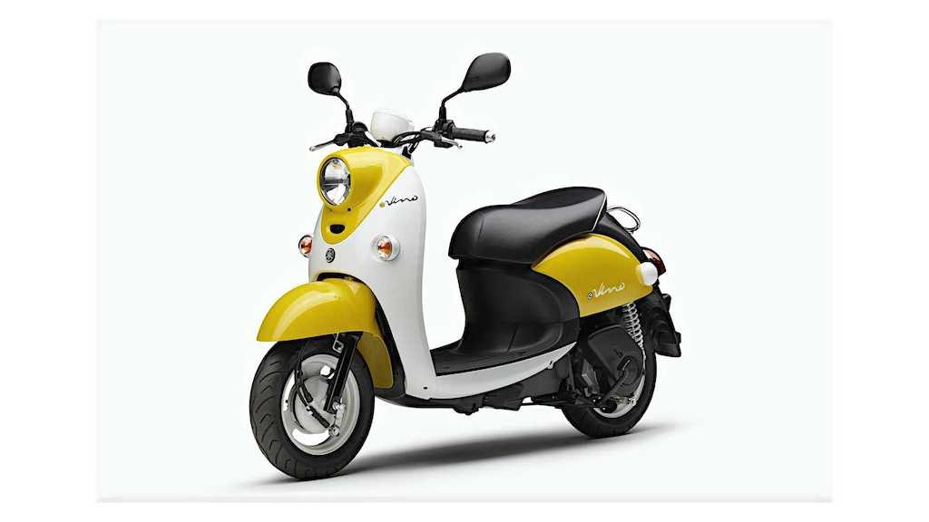 Yamaha tung ra xe tay ga chạy điện e-Vino cho học sinh, mức giá chỉ có các phụ huynh giàu có mới mua được ảnh 2