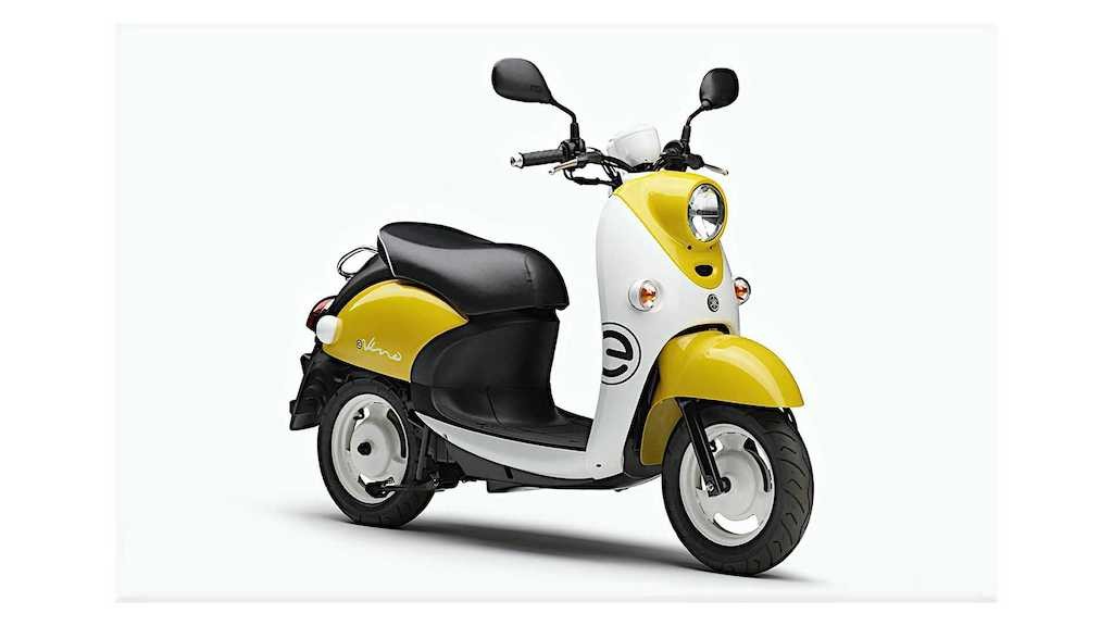 Yamaha tung ra xe tay ga chạy điện e-Vino cho học sinh, mức giá chỉ có các phụ huynh giàu có mới mua được ảnh 5