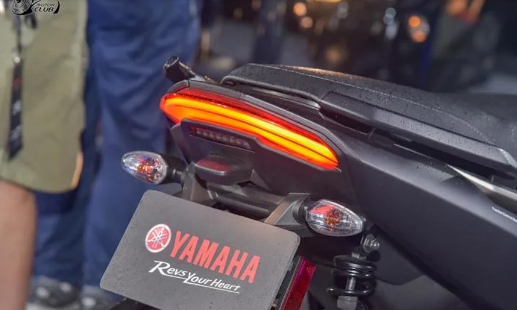 Xe tay ga lừng danh một thời Yamaha Force trở lại với diện mạo mới, an toàn nhưng ít trang bị hơn NVX 155 ảnh 19