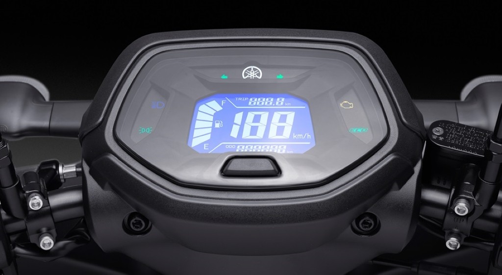 Yamaha ra mắt Force X 2022, tạo lựa chọn giá rẻ bên cạnh Honda ADV 150 trong phân khúc tay ga adventure cỡ nhỏ ảnh 6