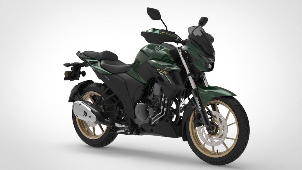 Yamaha ra mắt FZ 25 mới, dân Việt lại chuẩn bị có mô tô phân khối lớn nhập khẩu giá rẻ ảnh 3
