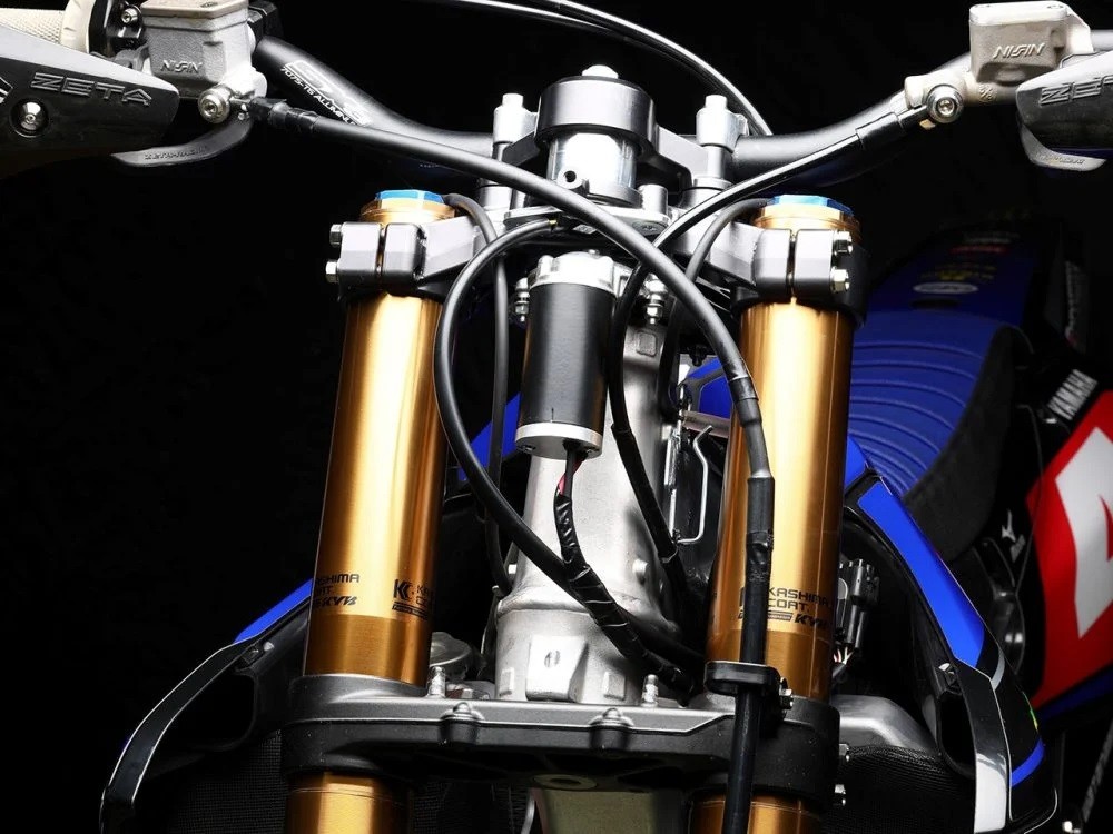 Yamaha đang hiện thực hóa hệ thống trợ lực điện dành riêng cho xe hai bánh  ảnh 1