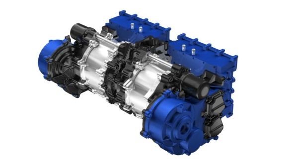 Yamaha giới thiệu động cơ điện công suất lên tới 469 mã lực ảnh 3