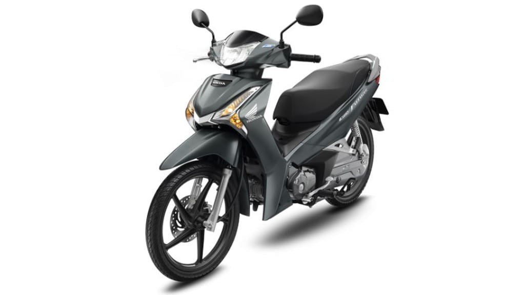 Liệu với những trang bị tiện ích mới, Yamaha Jupiter Finn có thể đấu lại Honda Future 125? ảnh 2