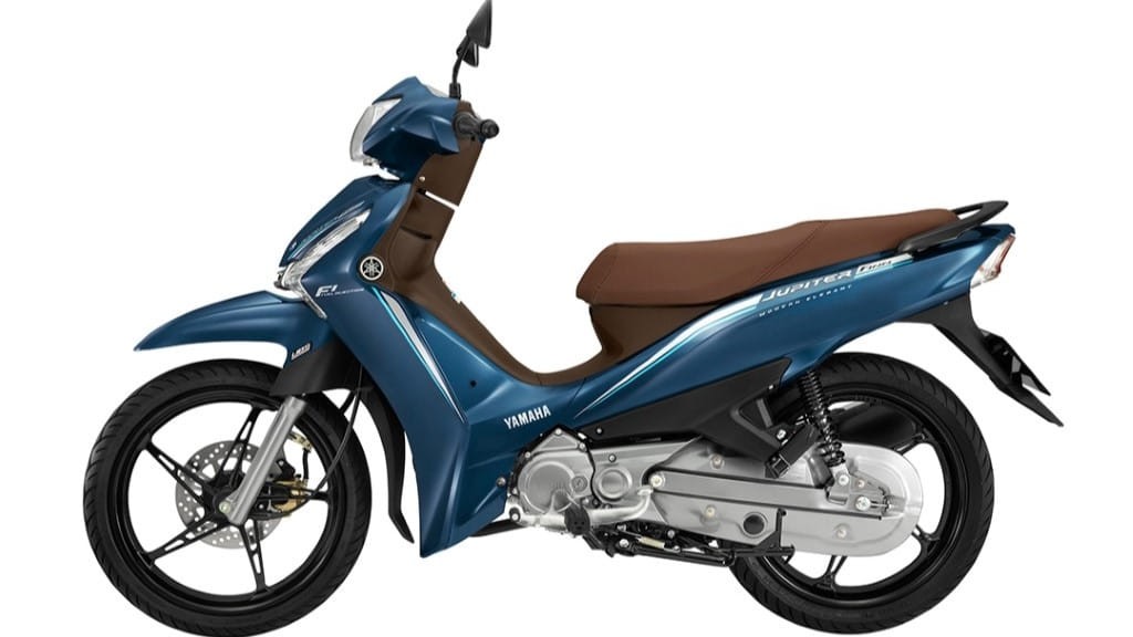 Liệu với những trang bị tiện ích mới, Yamaha Jupiter Finn có thể đấu lại Honda Future 125? ảnh 9