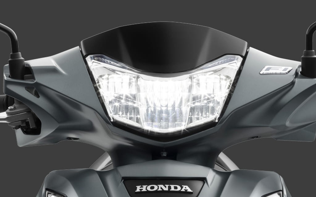 Liệu với những trang bị tiện ích mới, Yamaha Jupiter Finn có thể đấu lại Honda Future 125? ảnh 4