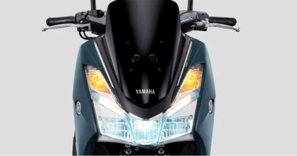 Xe tay ga thể thao Yamaha Lexi vẫn nâng cấp kiểu “bình mới rượu cũ” trong năm 2022 ảnh 3