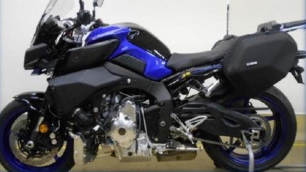 Sau MT-07 và MT-09, Yamaha vẫn còn đang ấp ủ naked bike đột phá với động cơ turbo ảnh 1