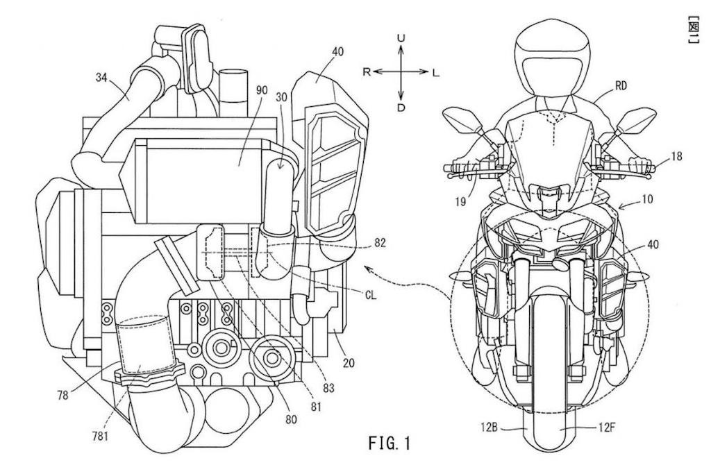 Sau MT-07 và MT-09, Yamaha vẫn còn đang ấp ủ naked bike đột phá với động cơ turbo ảnh 3