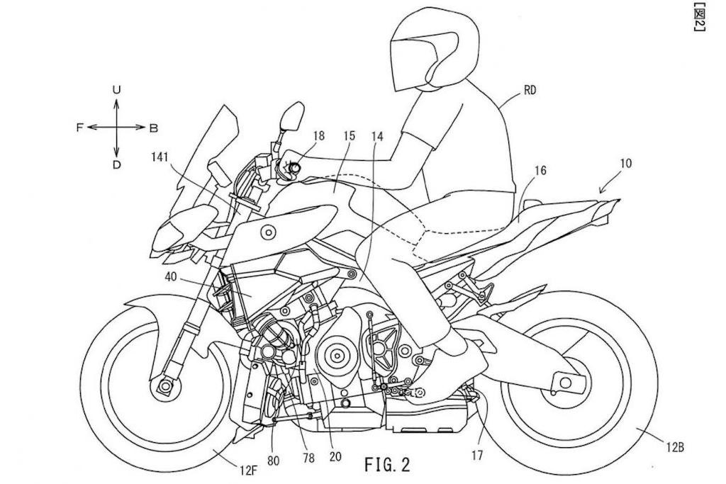 Sau MT-07 và MT-09, Yamaha vẫn còn đang ấp ủ naked bike đột phá với động cơ turbo ảnh 4