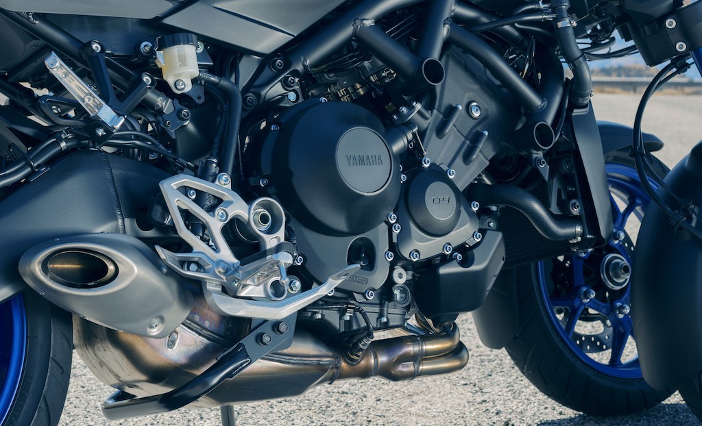 Tìm hiểu mô tô 3 bánh Yamaha Niken giá 415 triệu ảnh 13