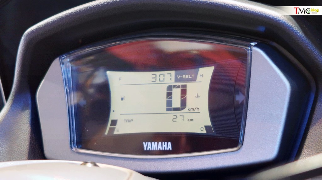 Bị dân Việt “hắt hủi”, xe tay ga hạng sang Yamaha có màn trở lại ngoạn mục ảnh 5