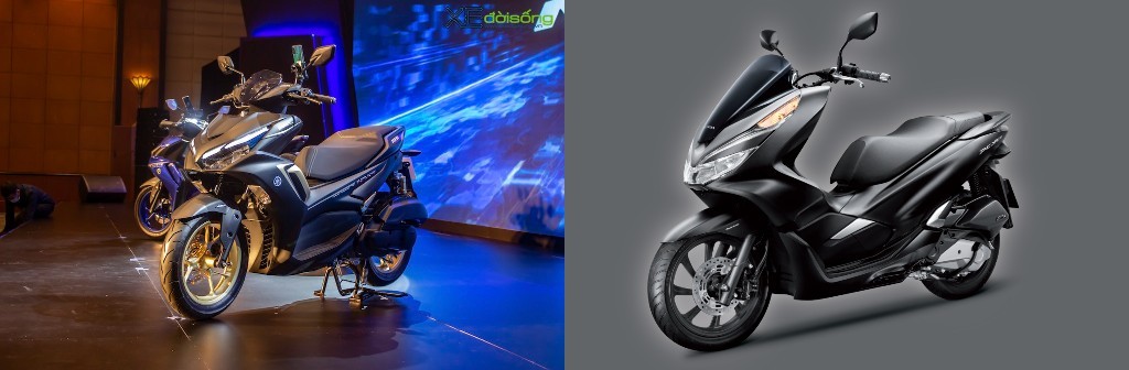 Hai mẫu tay ga cho “phái mạnh”: lựa chọn Yamaha NVX 155VVA hay Honda PCX 150? ảnh 3