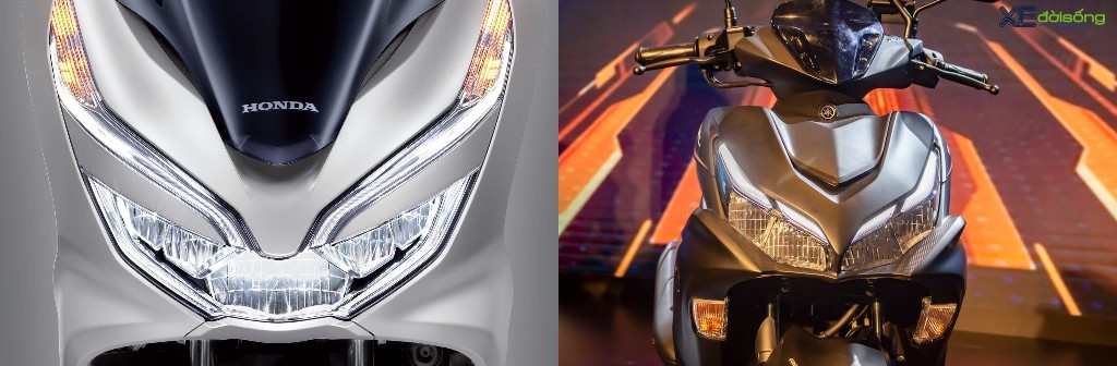 Hai mẫu tay ga cho “phái mạnh”: lựa chọn Yamaha NVX 155VVA hay Honda PCX 150? ảnh 4