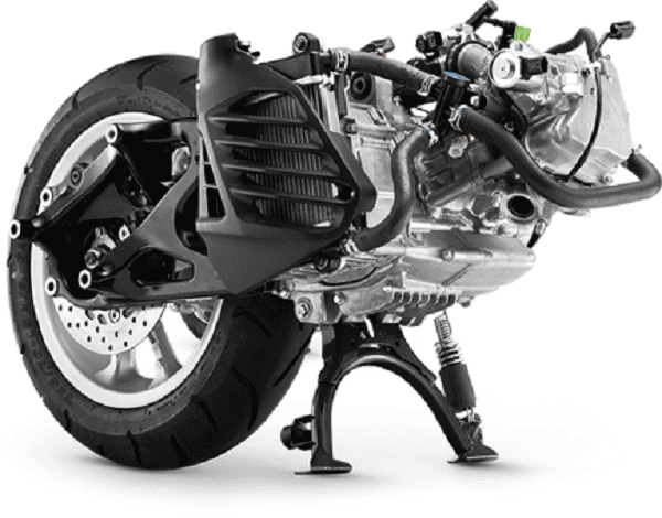 Hai mẫu tay ga cho “phái mạnh”: lựa chọn Yamaha NVX 155VVA hay Honda PCX 150? ảnh 14