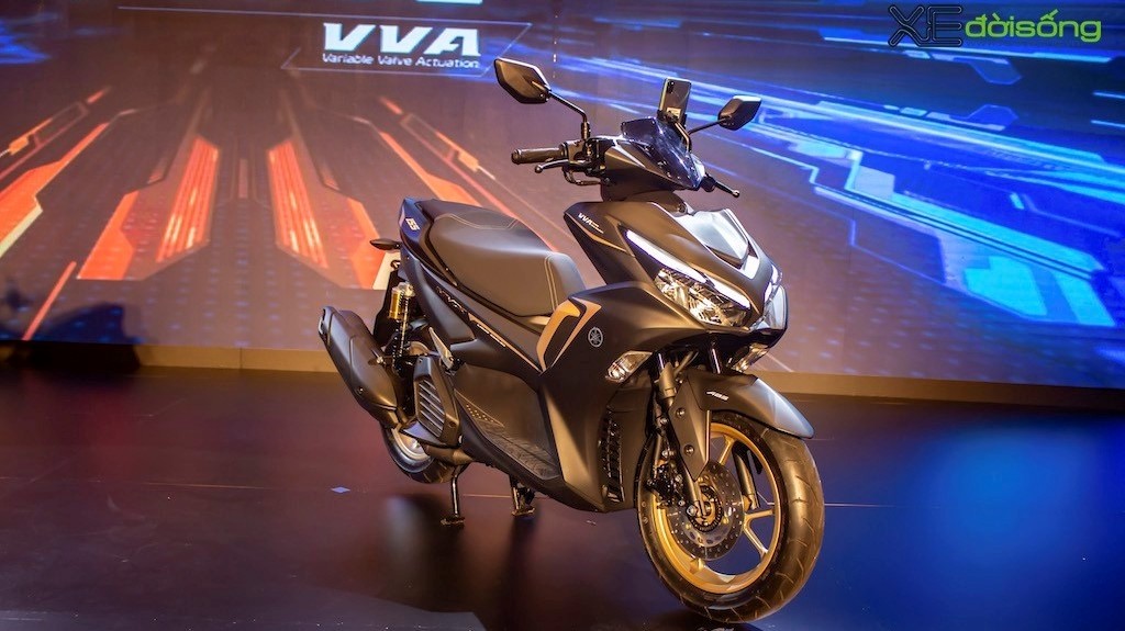 Yamaha NVX 155 VVA và Honda Vario 160: Cuộc chiến cân sức giữa hai mẫu xe tay ga thể thao ảnh 3