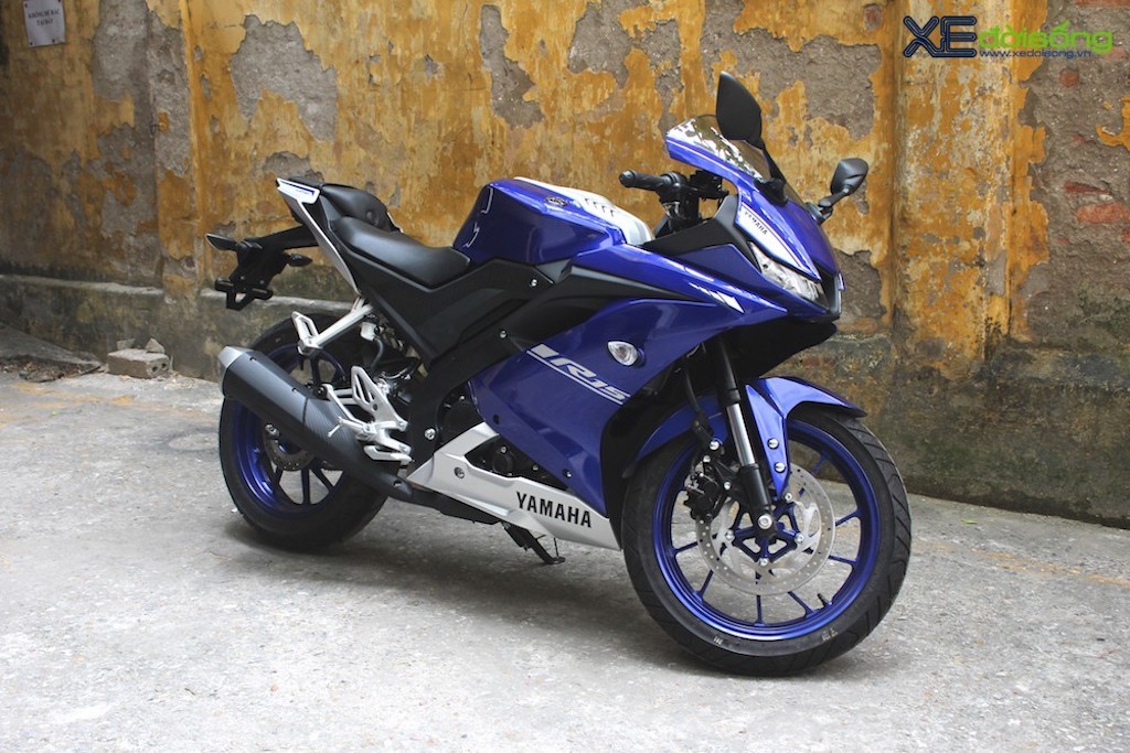 Cặp đôi mô tô Yamaha R15 - MT-15 chính hãng đột ngột giảm giá tới gần chục triệu tại Việt Nam ảnh 2