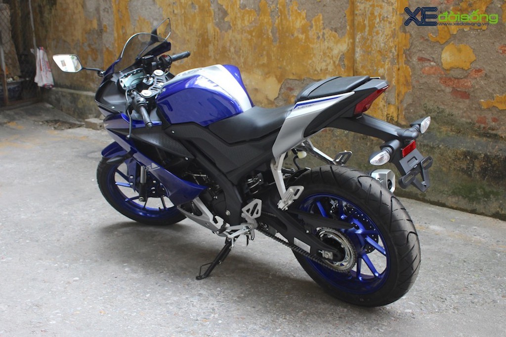 Cặp đôi mô tô Yamaha R15 - MT-15 chính hãng đột ngột giảm giá tới gần chục triệu tại Việt Nam ảnh 3