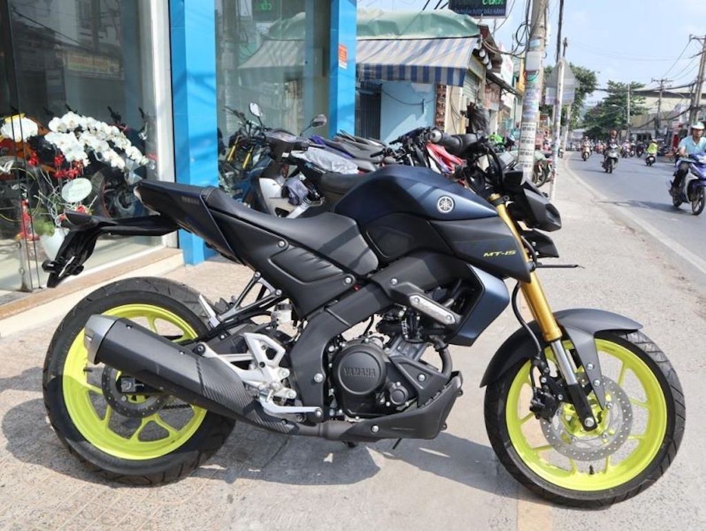 Cặp đôi mô tô Yamaha R15 - MT-15 chính hãng đột ngột giảm giá tới gần chục triệu tại Việt Nam ảnh 5