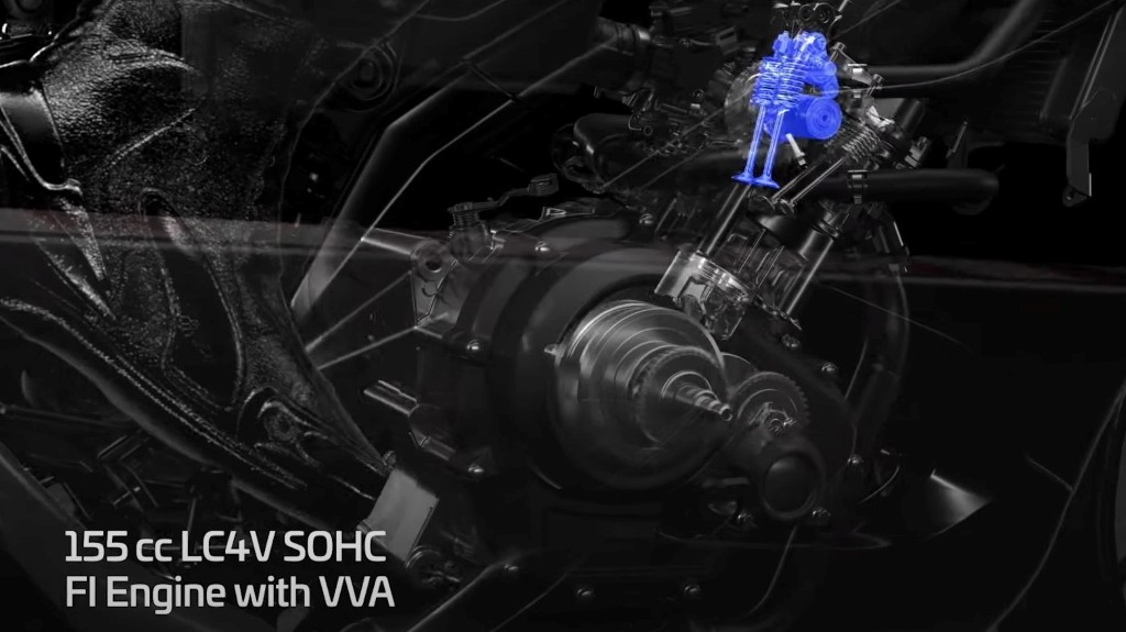 Yamaha YZF-R15 ver4 có màn lột xác hoàn toàn với những trang bị chưa từng xuất hiện trong phân khúc ảnh 3