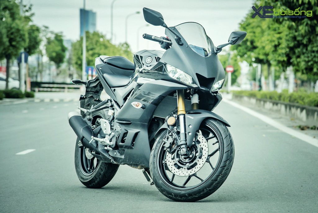 Yamaha R3 tại Việt Nam lại dính lỗi