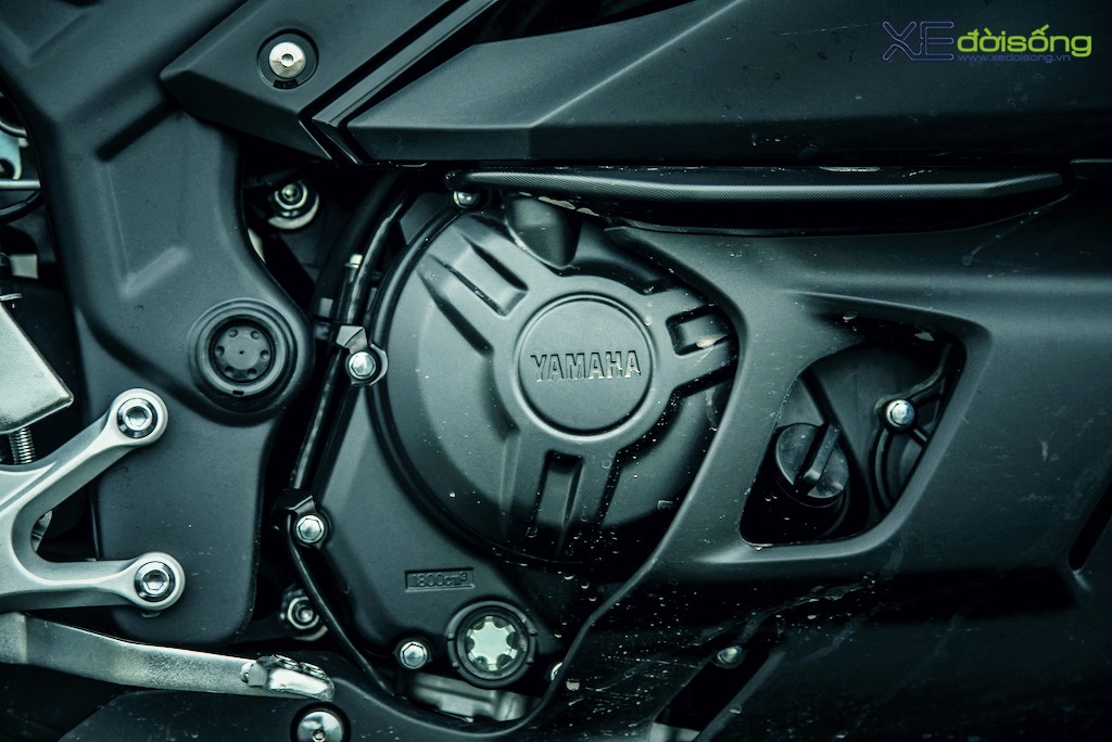 Đánh giá nhanh Yamaha R3 2020 vừa về Việt Nam giá 129 triệu: Nâng cấp hợp thời và đáng giá ảnh 2