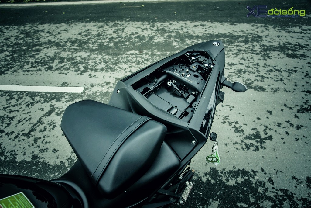 Đánh giá nhanh Yamaha R3 2020 vừa về Việt Nam giá 129 triệu: Nâng cấp hợp thời và đáng giá ảnh 3