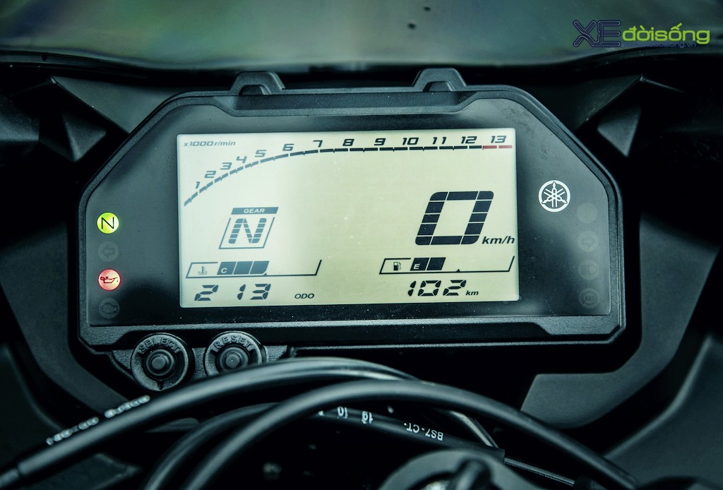 Đánh giá nhanh Yamaha R3 2020 vừa về Việt Nam giá 129 triệu: Nâng cấp hợp thời và đáng giá ảnh 6