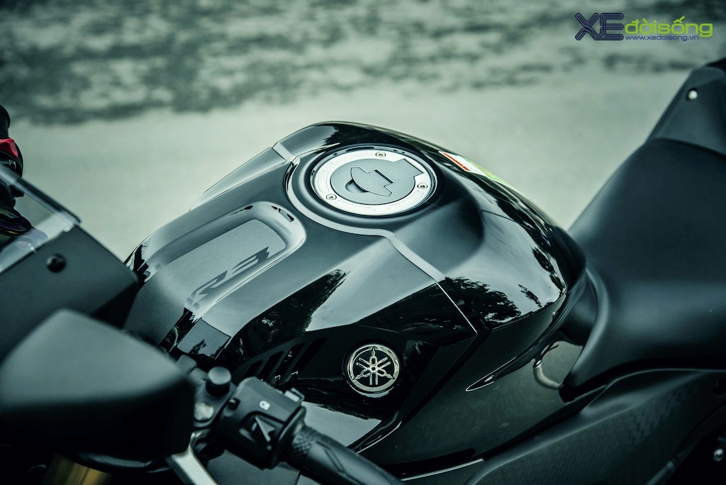 Đánh giá nhanh Yamaha R3 2020 vừa về Việt Nam giá 129 triệu: Nâng cấp hợp thời và đáng giá ảnh 9