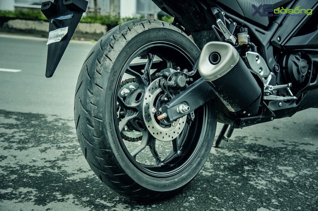 Đánh giá nhanh Yamaha R3 2020 vừa về Việt Nam giá 129 triệu: Nâng cấp hợp thời và đáng giá ảnh 10