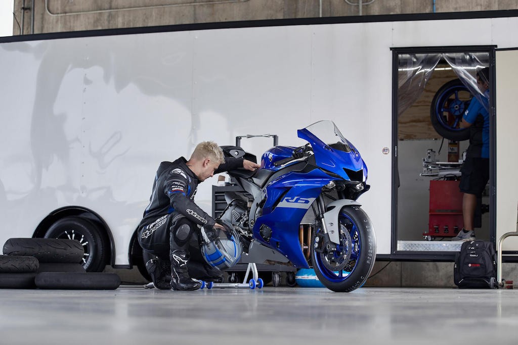 Từ năm 2021, biểu tượng sportbike Yamaha R6 sẽ bị “khai tử” nhưng... ảnh 7