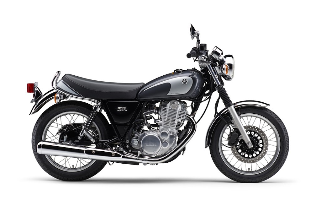 Huyền thoại mô tô hoài cổ SR400 của Yamaha lại có bản “đời chót”, lần này là thật hay đùa?! ảnh 1