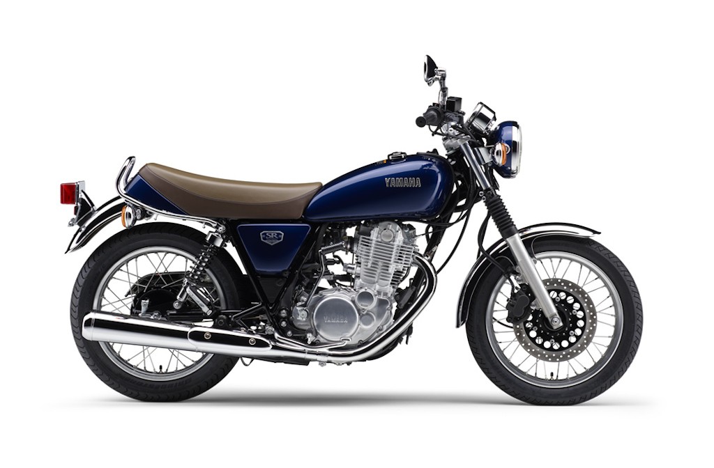 Huyền thoại mô tô hoài cổ SR400 của Yamaha lại có bản “đời chót”, lần này là thật hay đùa?! ảnh 2