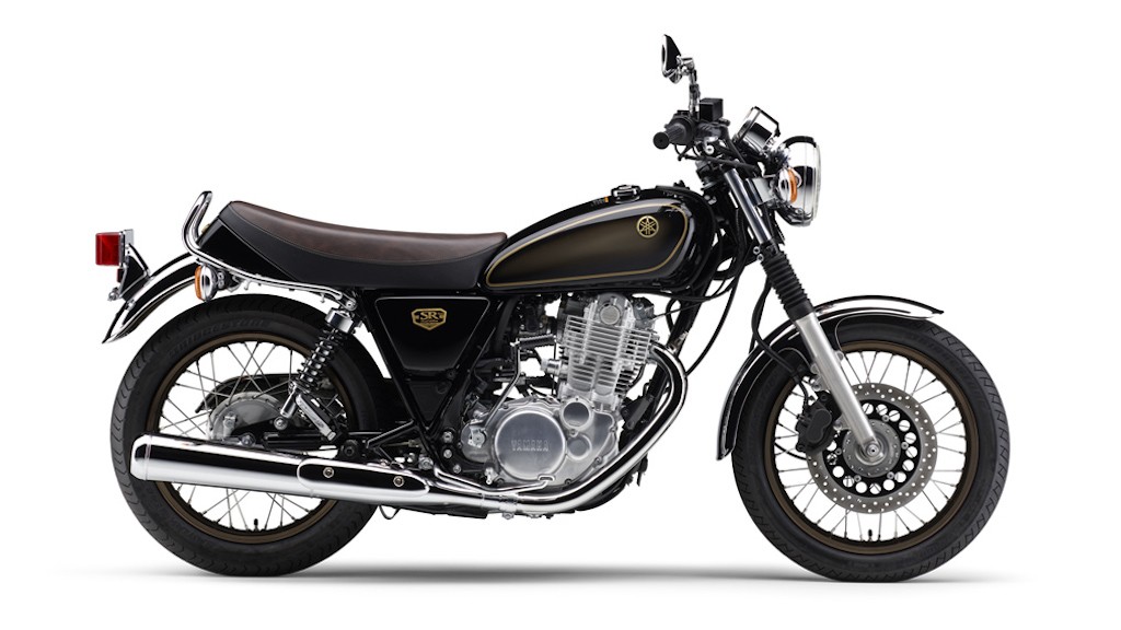 Huyền thoại mô tô hoài cổ SR400 của Yamaha lại có bản “đời chót”, lần này là thật hay đùa?! ảnh 3