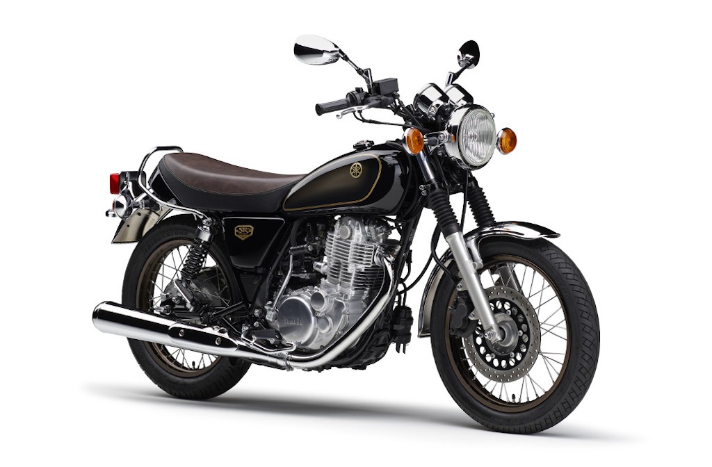 Huyền thoại mô tô hoài cổ SR400 của Yamaha lại có bản “đời chót”, lần này là thật hay đùa?! ảnh 4