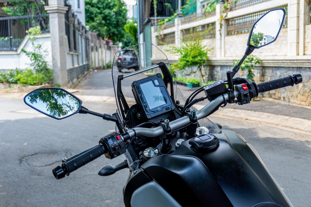 Không còn là mơ ước của các dân chơi, Yamaha Tenere 700 phiên bản 2020 đầu tiên đã có mặt tại Việt Nam ảnh 4