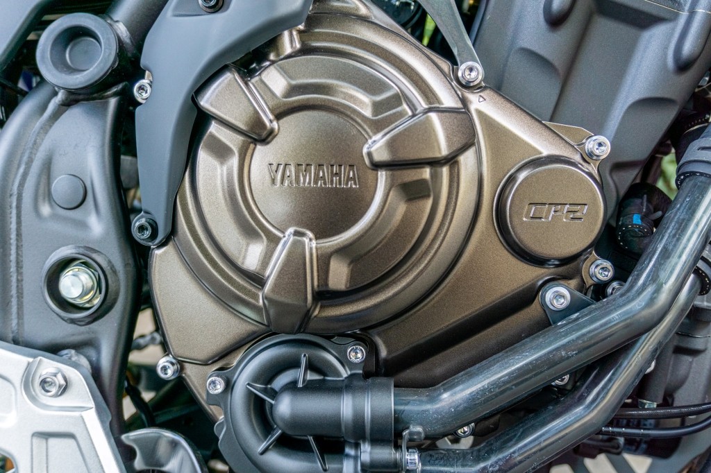 Không còn là mơ ước của các dân chơi, Yamaha Tenere 700 phiên bản 2020 đầu tiên đã có mặt tại Việt Nam ảnh 5