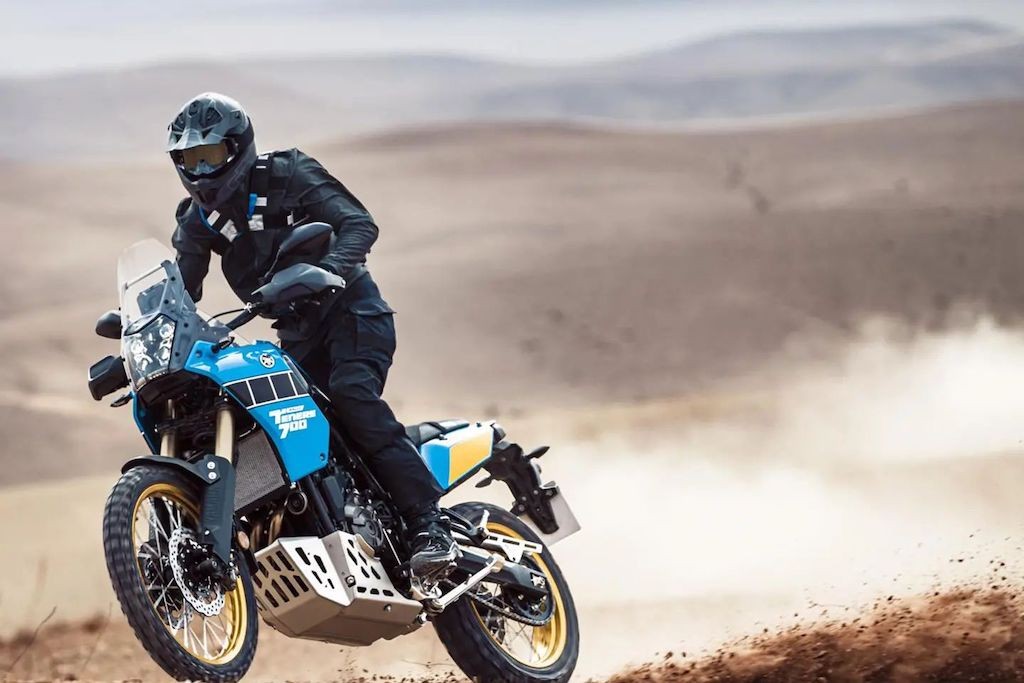 Sợ mọi người quên mình từng chiến thắng tại Paris-Dakar, Yamaha tung xế phượt đặc biệt để “nhắc khéo“ ảnh 4