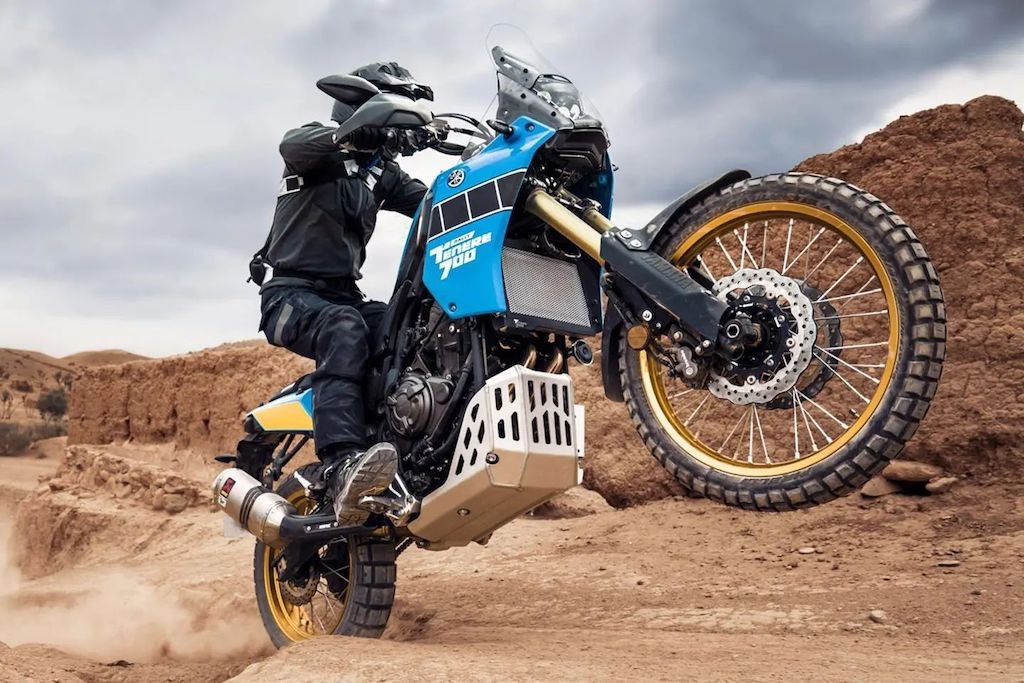 Sợ mọi người quên mình từng chiến thắng tại Paris-Dakar, Yamaha tung xế phượt đặc biệt để “nhắc khéo“ ảnh 5