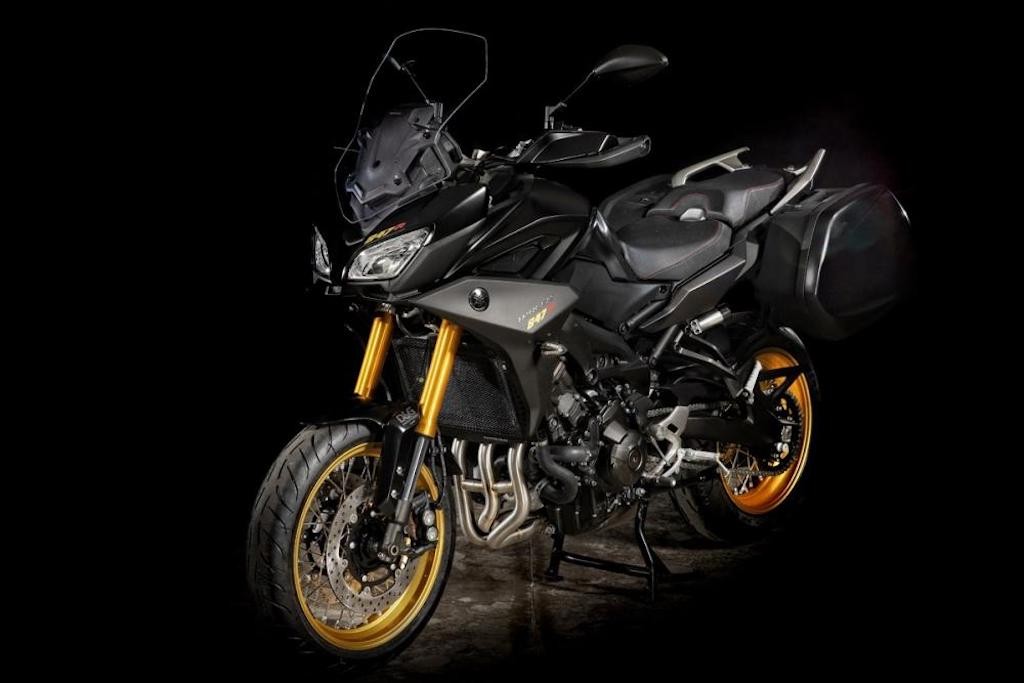 Nghệ nhân Ý “phù phép” mô tô Nhật Yamaha Tracer 900 GT, tạo thành bản đặc biệt “đốn tim” fan hâm mộ ảnh 1