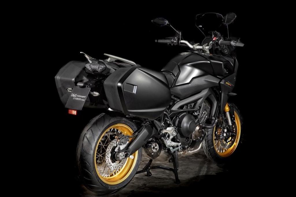 Nghệ nhân Ý “phù phép” mô tô Nhật Yamaha Tracer 900 GT, tạo thành bản đặc biệt “đốn tim” fan hâm mộ ảnh 2