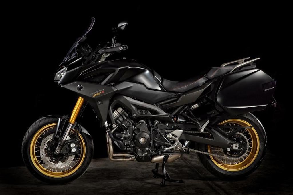 Nghệ nhân Ý “phù phép” mô tô Nhật Yamaha Tracer 900 GT, tạo thành bản đặc biệt “đốn tim” fan hâm mộ ảnh 3