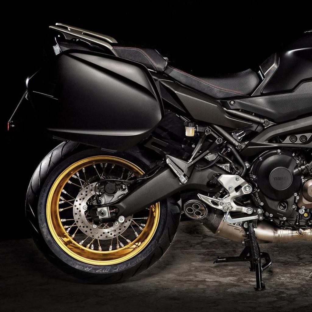 Nghệ nhân Ý “phù phép” mô tô Nhật Yamaha Tracer 900 GT, tạo thành bản đặc biệt “đốn tim” fan hâm mộ ảnh 7