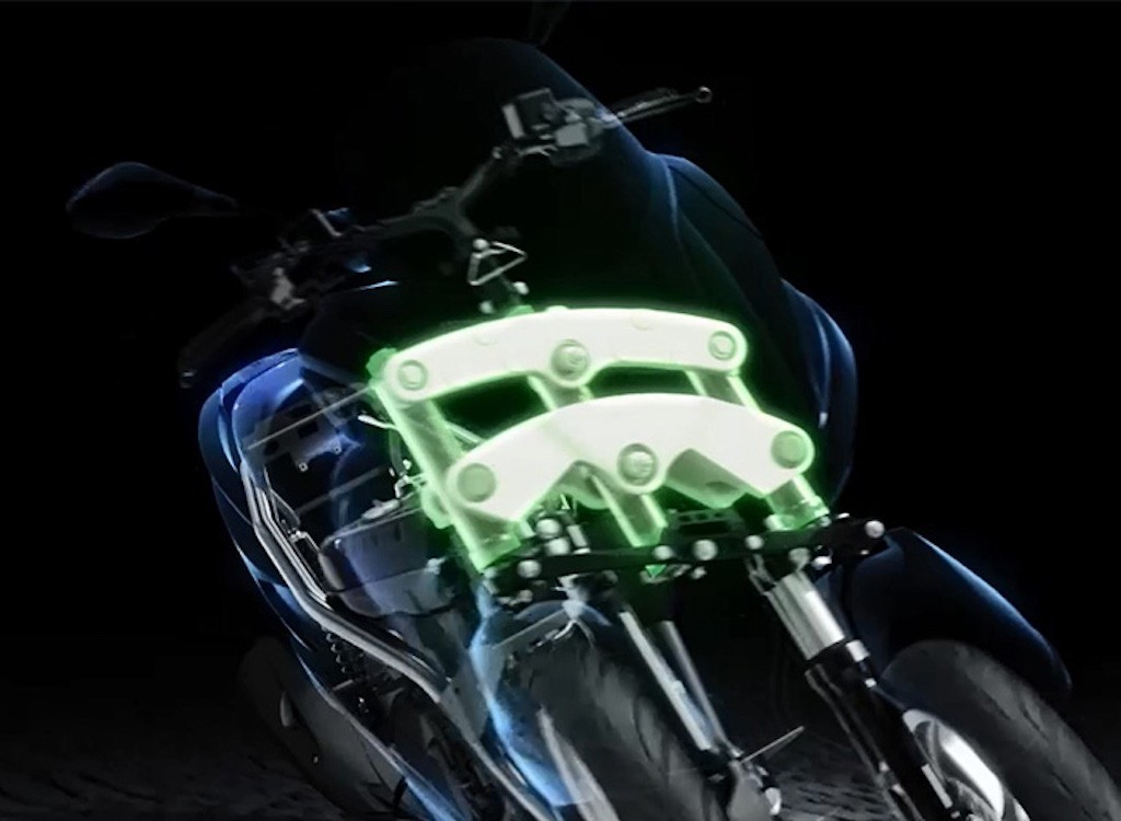 Lý do gì khiến Yamaha lại thiết kế và tung ra dòng xe tay ga 3 bánh “siêu dị” Tricity? ảnh 11