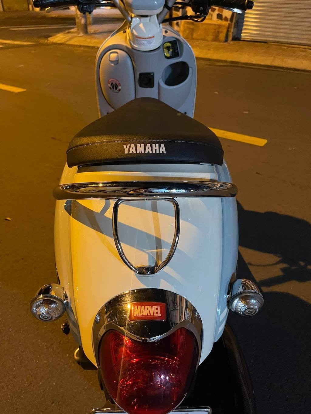 Xe tay ga “tí hon” Yamaha Vino 50 máy Honda đổ bộ Việt Nam, giá “khổng lồ” ngang với SH 125 ABS ảnh 7