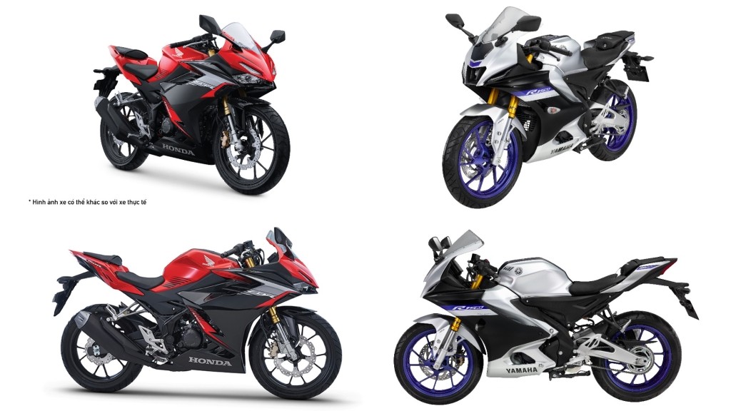 Yamaha YZF-R15 và Honda CBR150R: Lựa chọn giữa công nghệ và sức mạnh hay giá bán dễ tiếp cận? ảnh 9