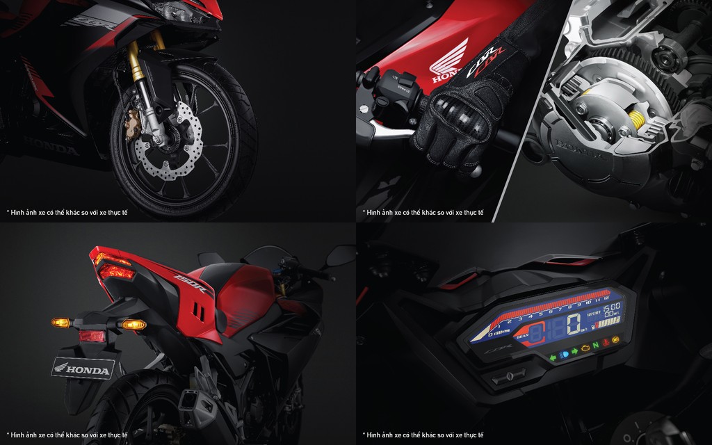 Yamaha YZF-R15 và Honda CBR150R: Lựa chọn giữa công nghệ và sức mạnh hay giá bán dễ tiếp cận? ảnh 8
