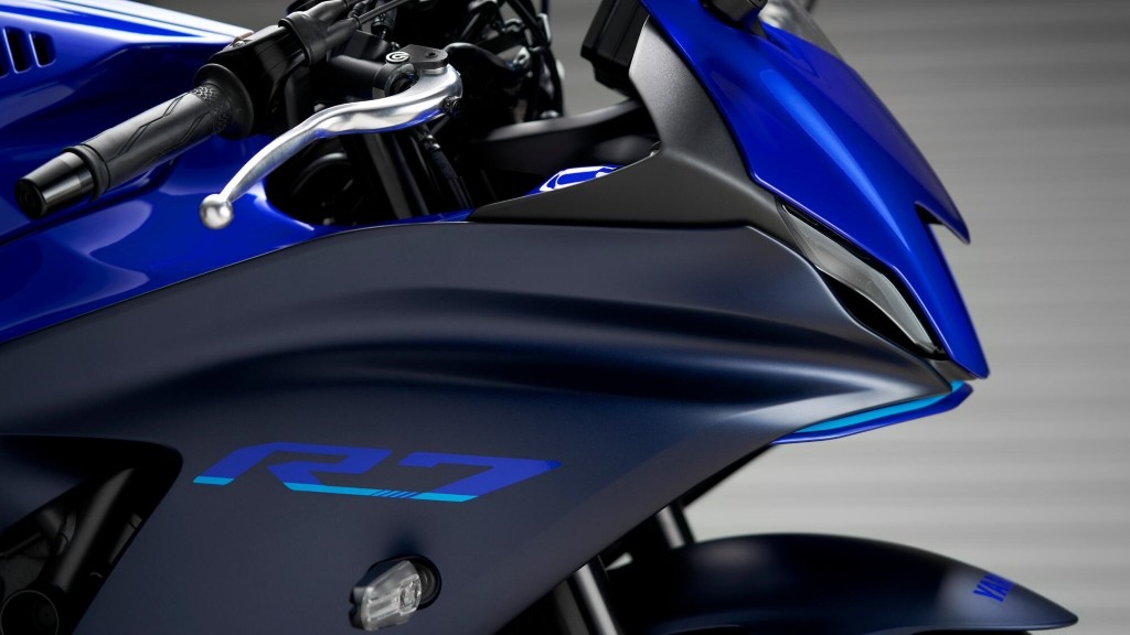 Chi tiết mẫu supersport Yamaha YZF-R7 mới toanh vừa chính thức trình làng ảnh 3